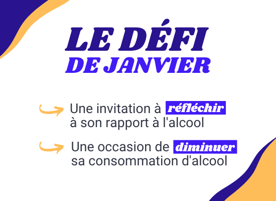 Défi de Janvier