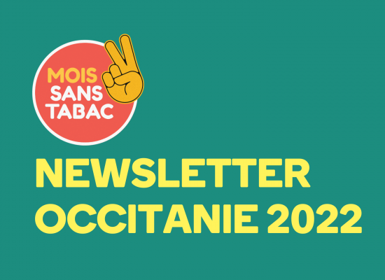 newsletter mois sans tabac occitanie
