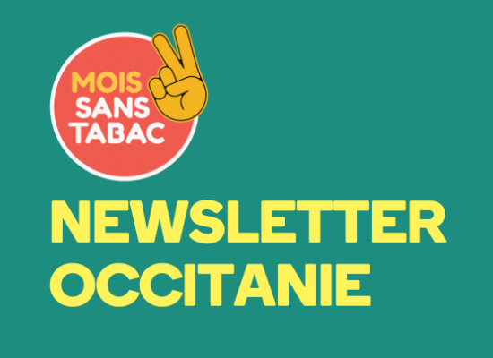 newsletter mois sans tabac occitanie