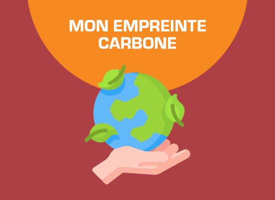 Calculez votre empreinte carbone