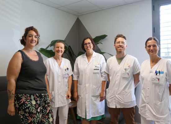 soins de support ICM 