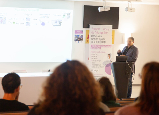 Cibles ECM | ICM Montpellier 