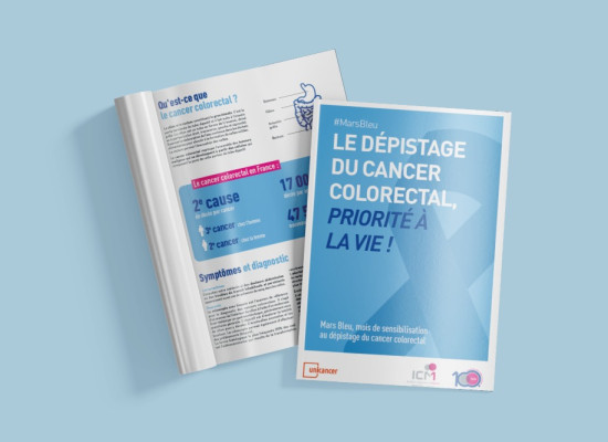 Guide cancer colorectal ICM