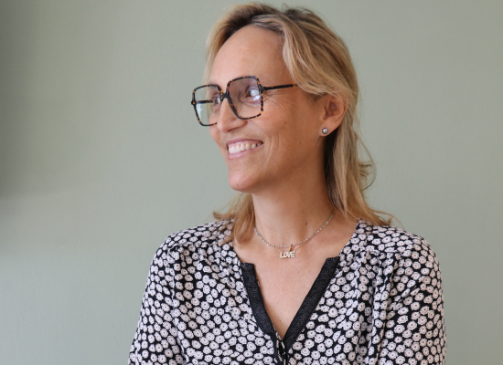 Françoise Chaptal patiente partenaire ICM
