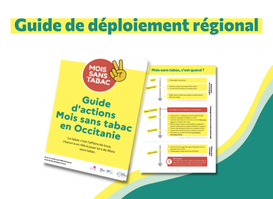 guide de déploiement régional mois sans tabac occitanie