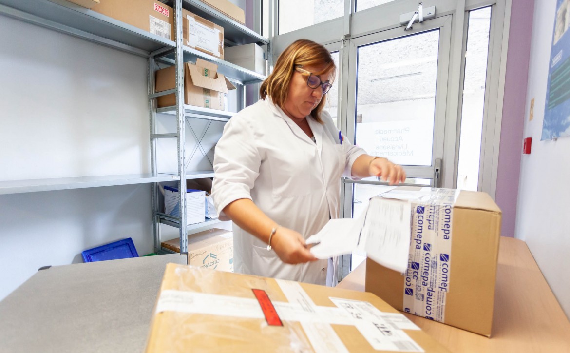 pharmacie ICM