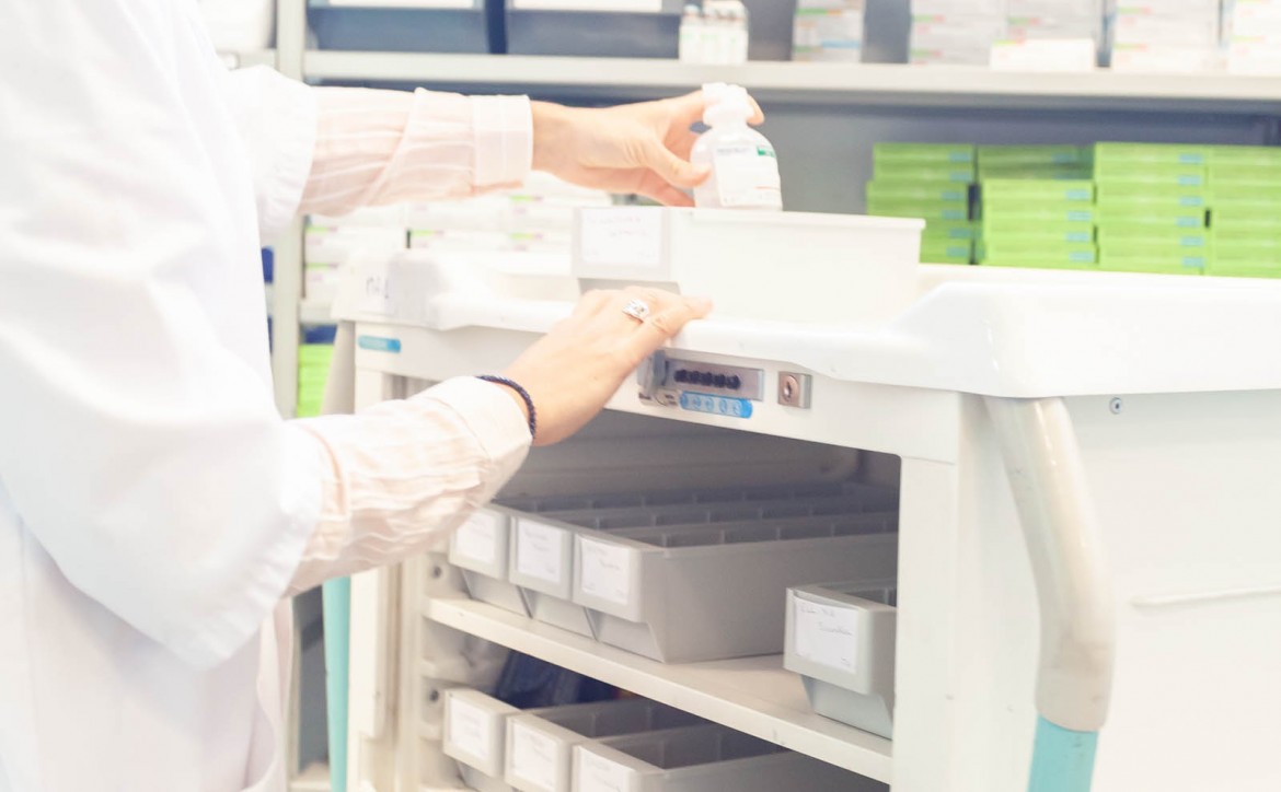 pharmacie ICM