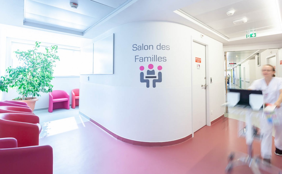 Salon des familles