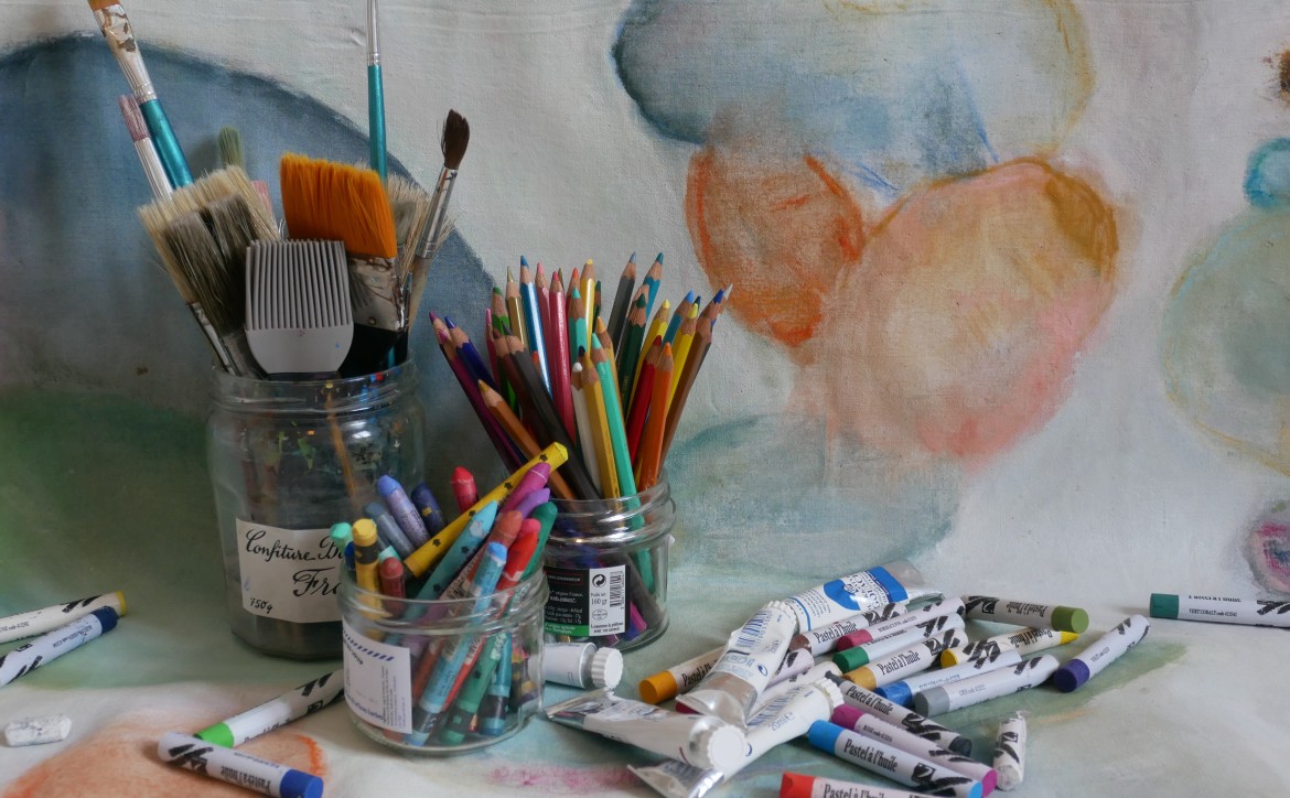 Art thérapie à l'ICM