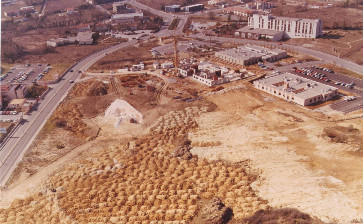 Futur Zone Val d'Aurelle