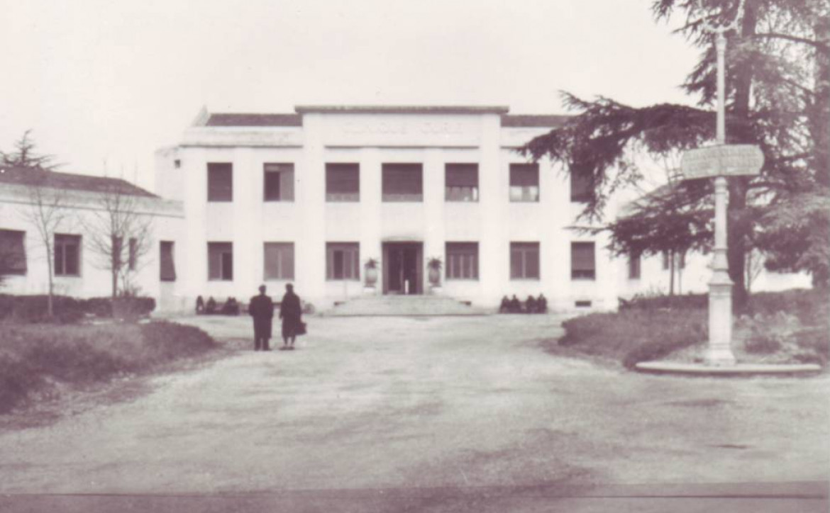 1923 : une unité contre le cancer est créé à Saint-Eloi