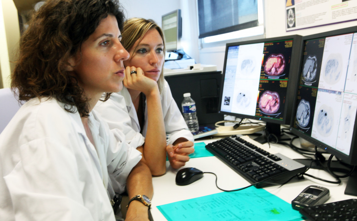 médecine nucléaire ICM