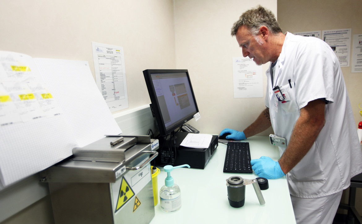 médecine nucléaire ICM