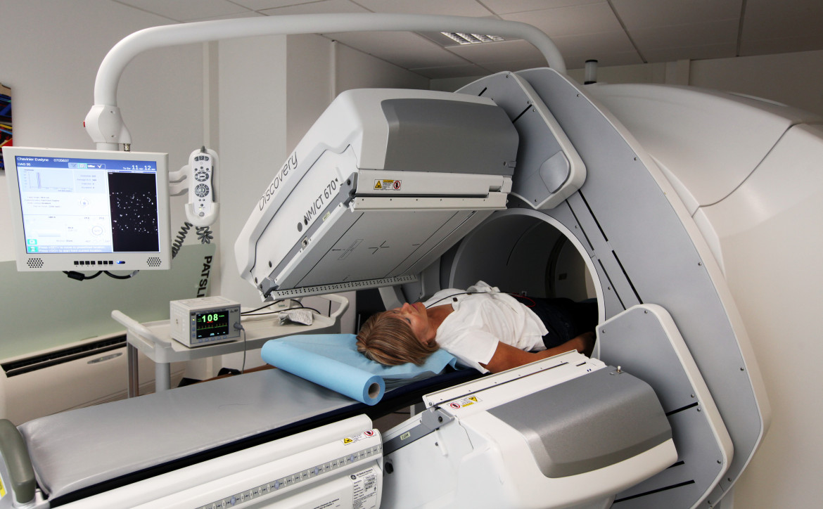 médecine nucléaire ICM