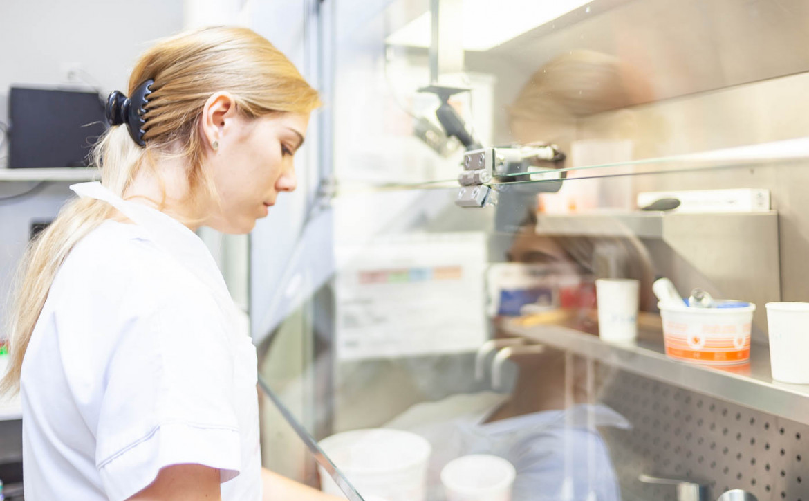 anatomo-pathologie à l'ICM