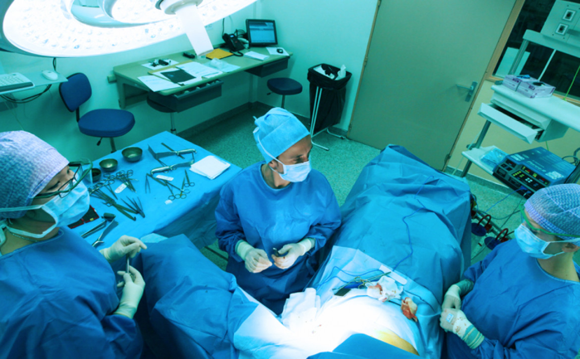 Bloc opératoire