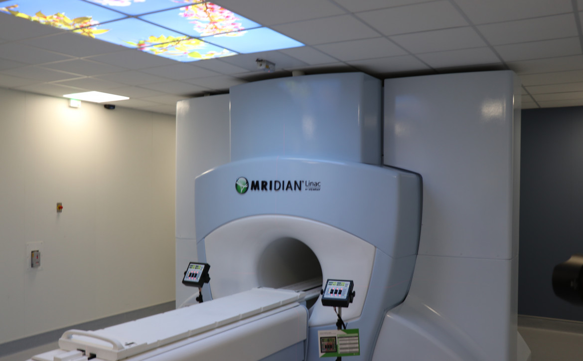 MRIdian Linac