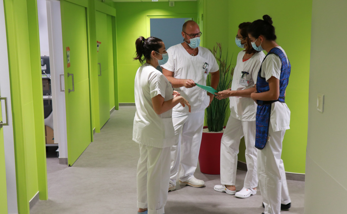 médecine nucléaire ICM