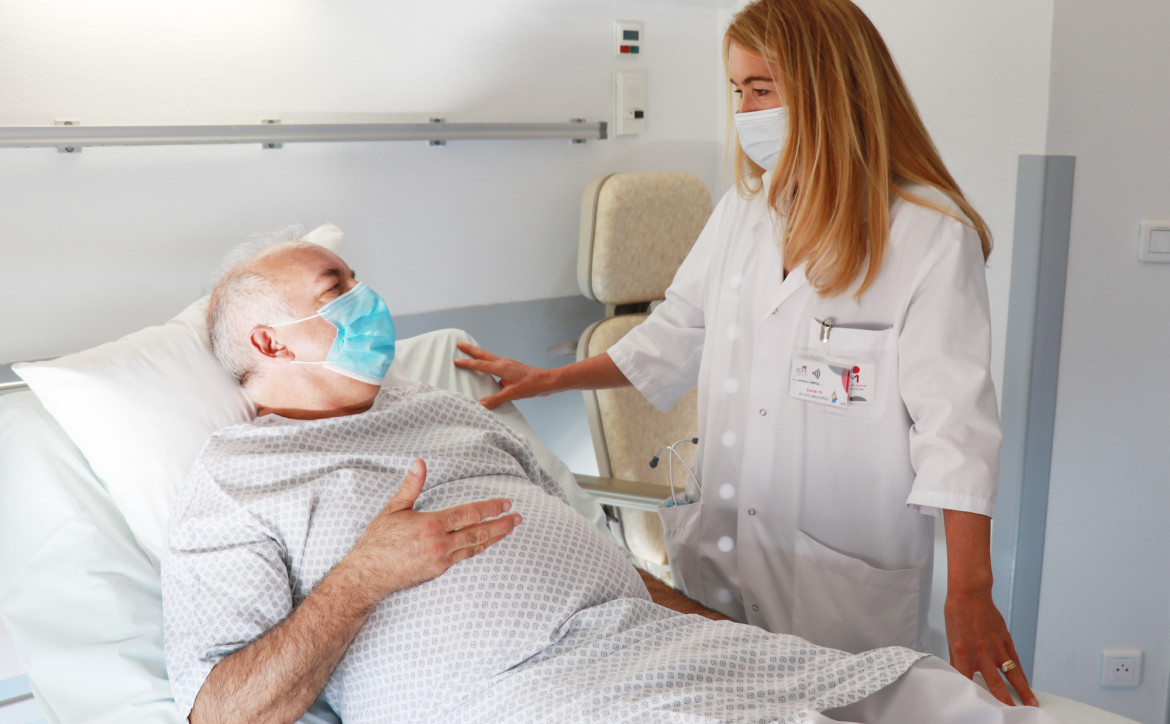 oncogériatrie à l'ICM