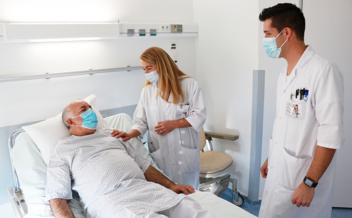 oncogériatrie à l'ICM