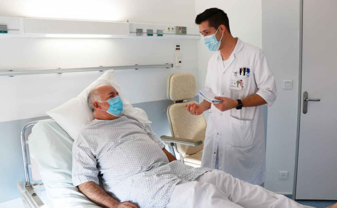 oncogériatrie à l'ICM