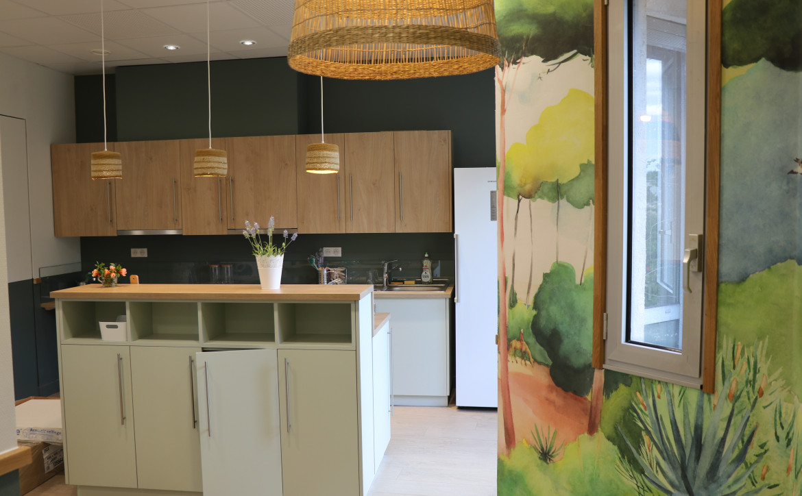 Maison Saint-Jean à l'ICM