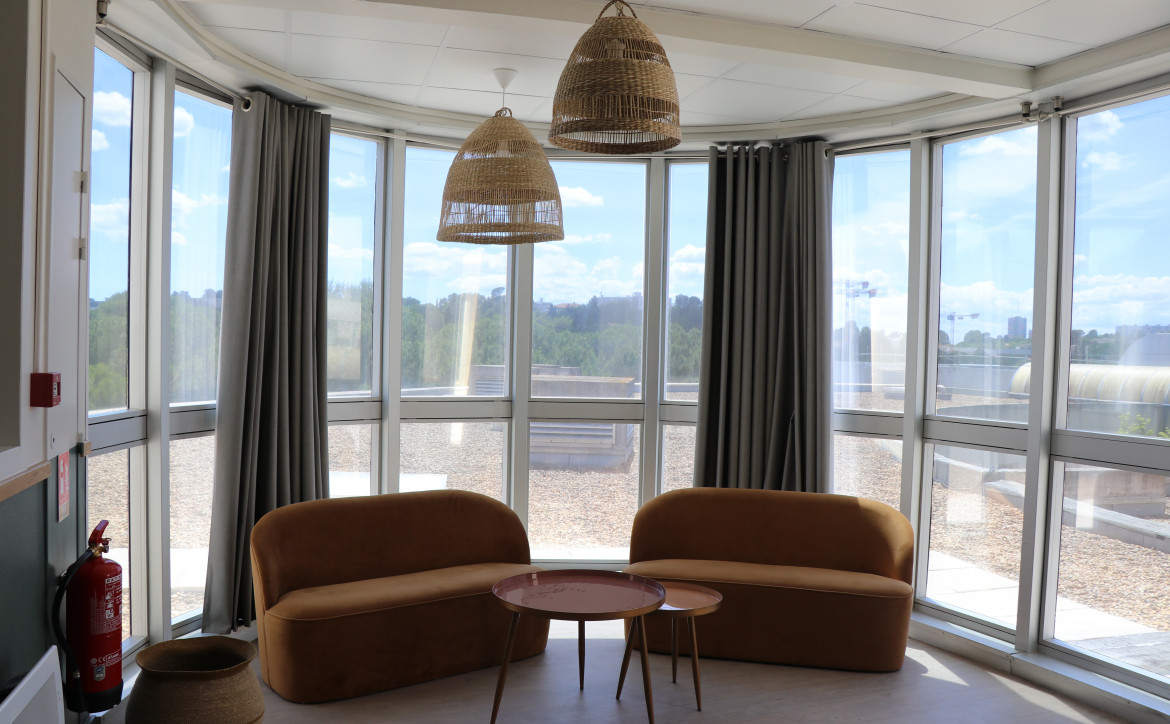 Maison Saint-Jean à l'ICM