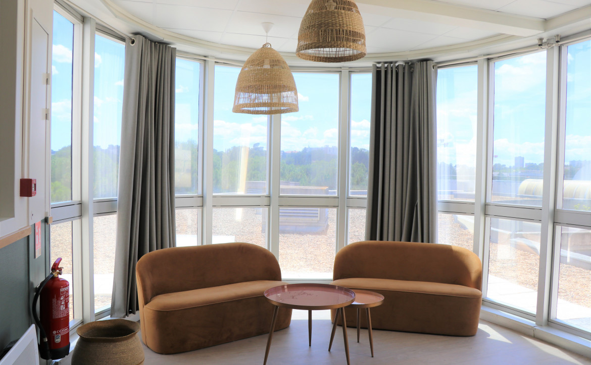 Maison Saint-Jean à l'ICM