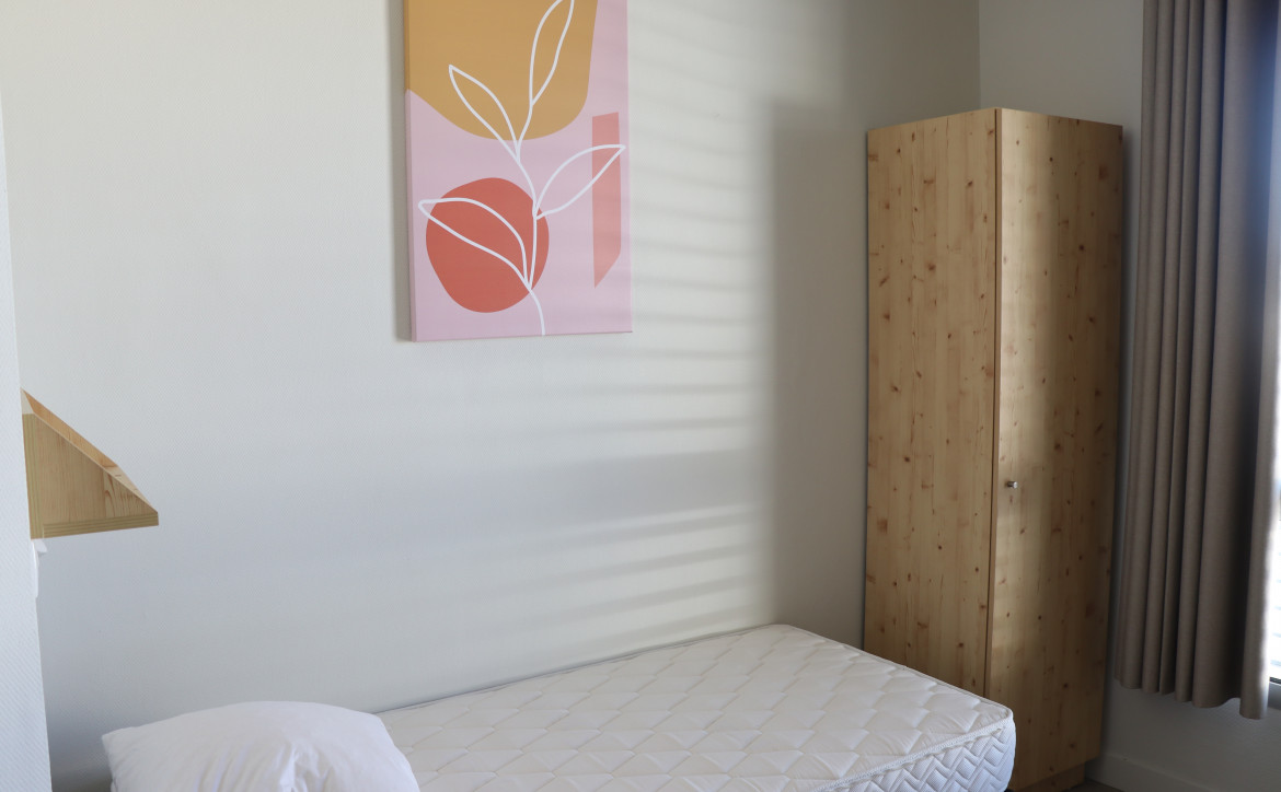 Maison Saint-Jean à l'ICM