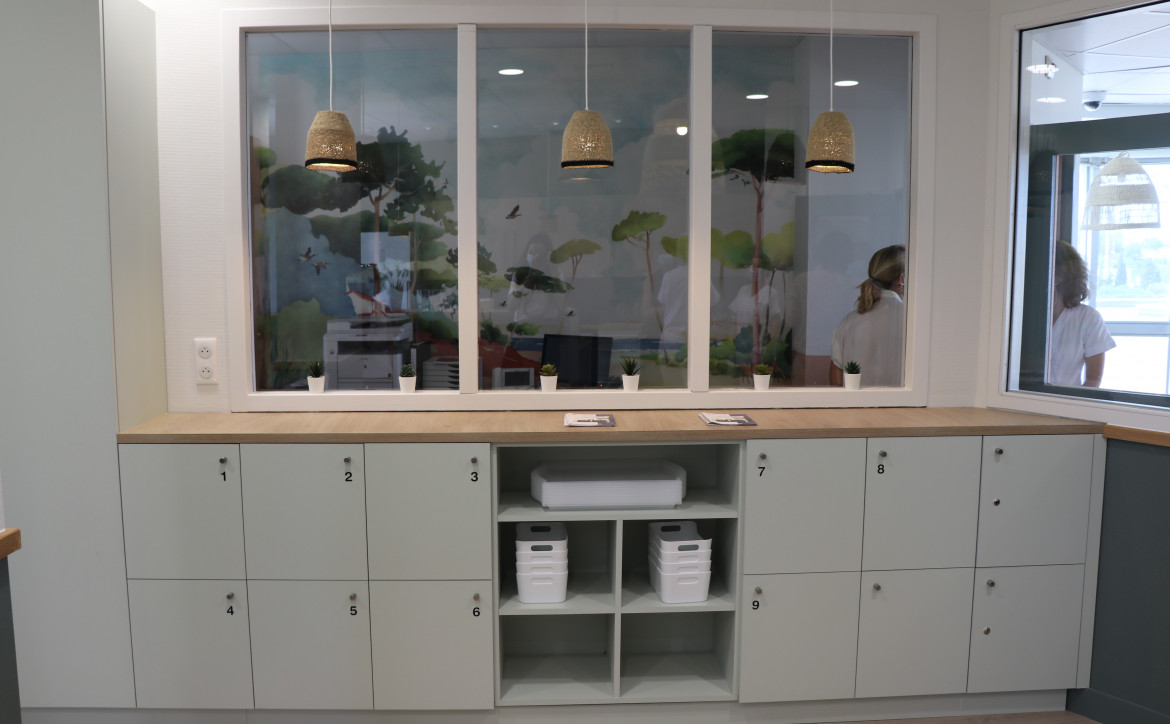 Maison Saint-Jean à l'ICM