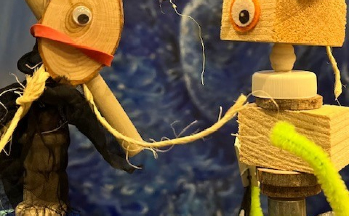 Art thérapie à l'ICM