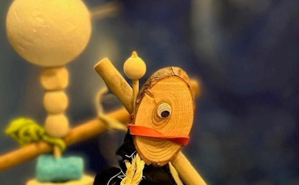 Art thérapie à l'ICM