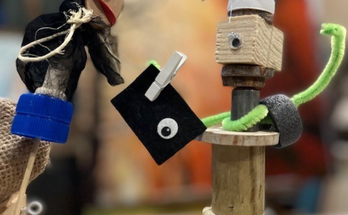 Art thérapie à l'ICM