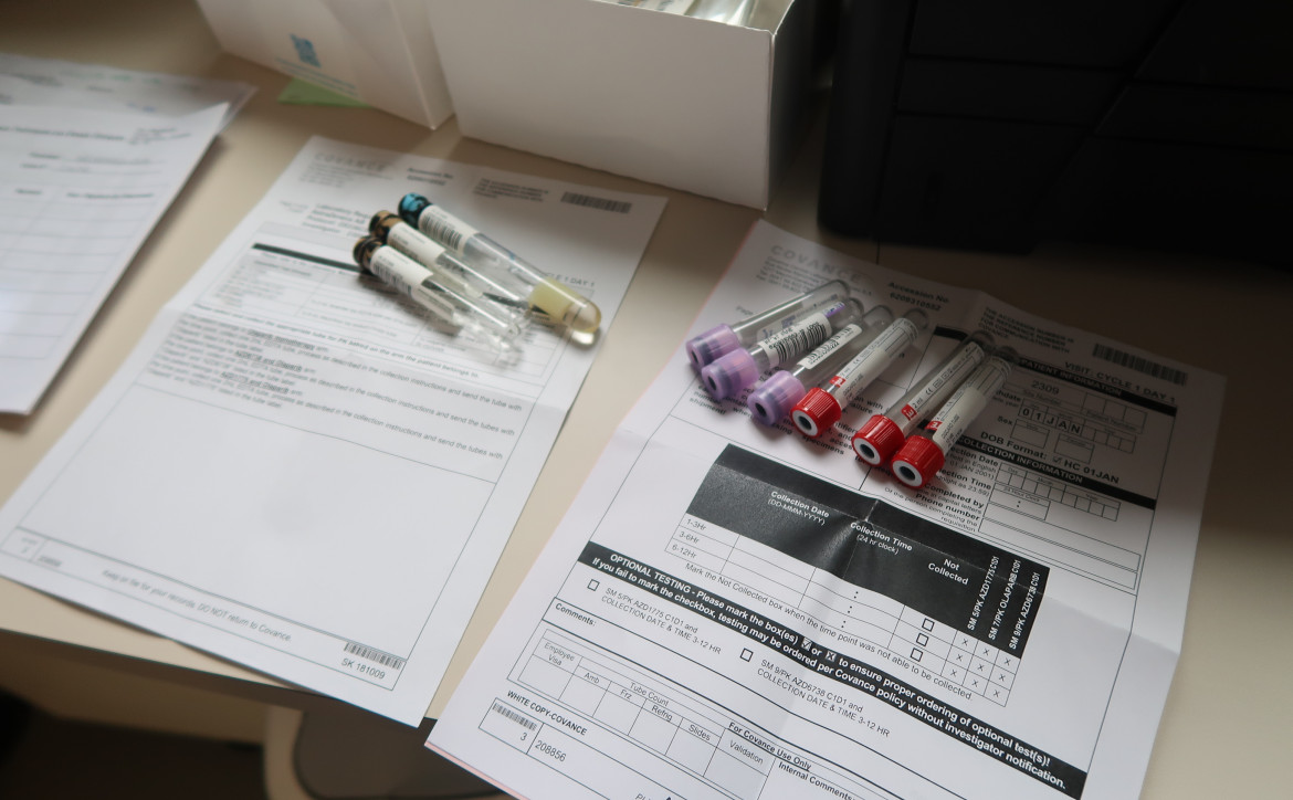 recherche clinique à l'ICM