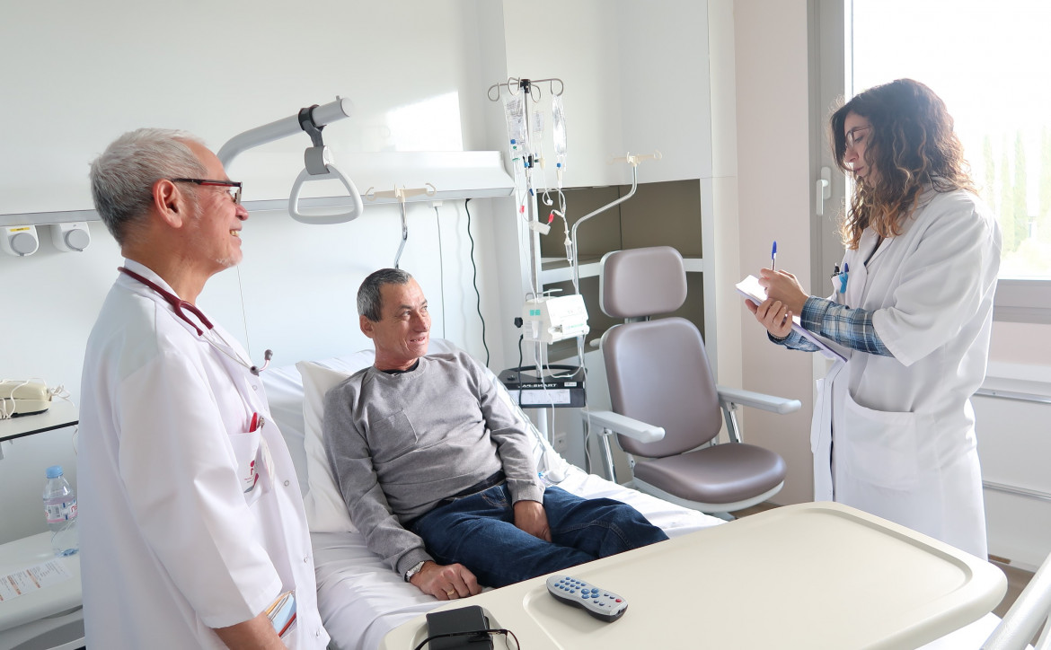 recherche clinique à l'ICM