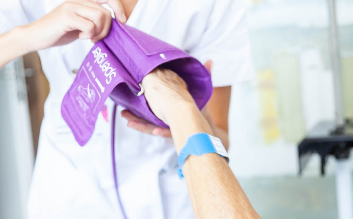 L'infirmier à l'ICM