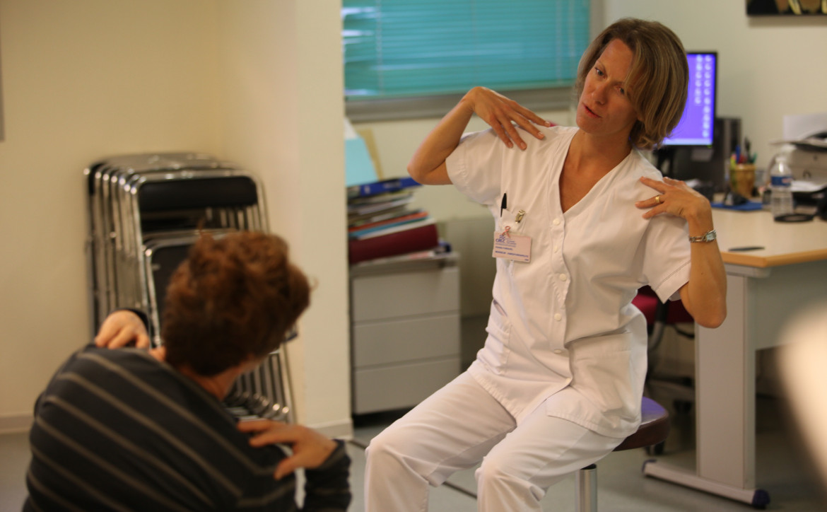 soins de support à l'ICM