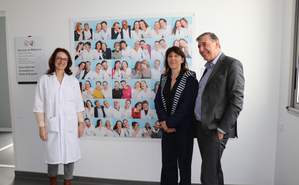 Lol Project à l'ICM