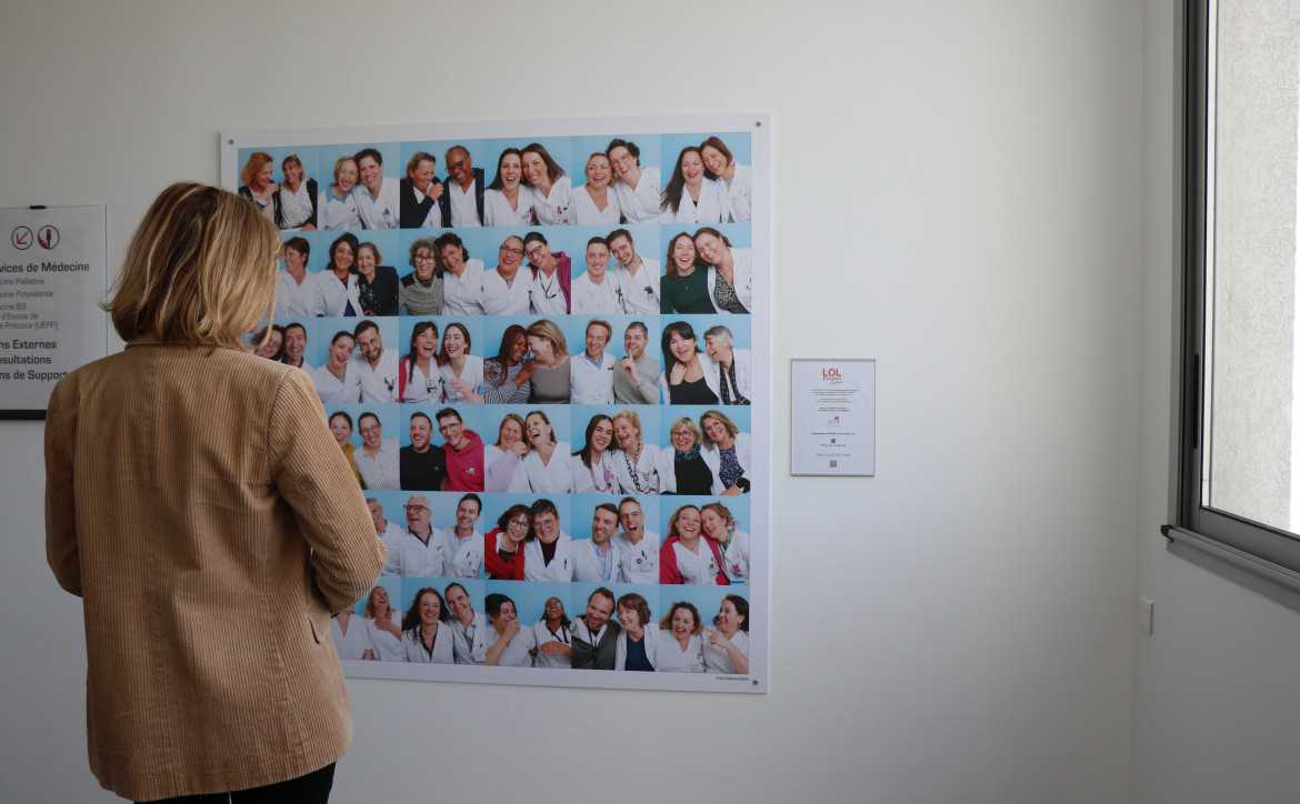 Lol Project à l'ICM