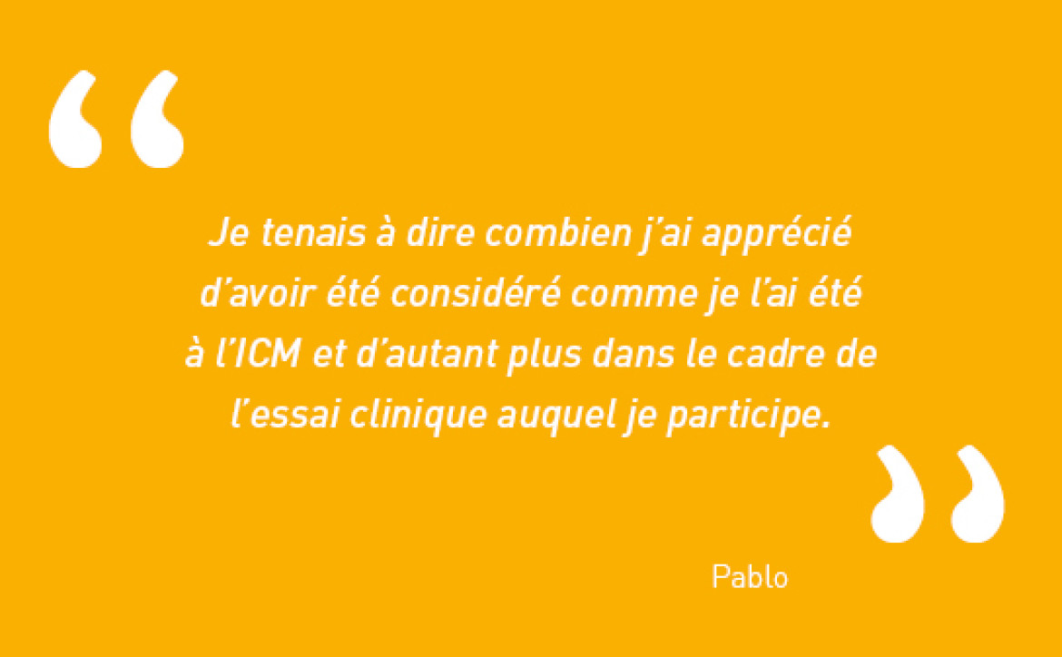 recherche clinique ICM