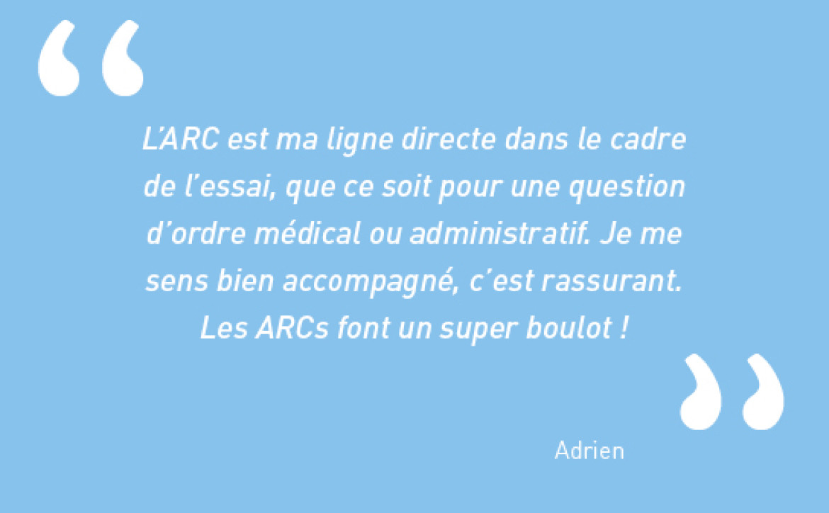 recherche clinique ICM