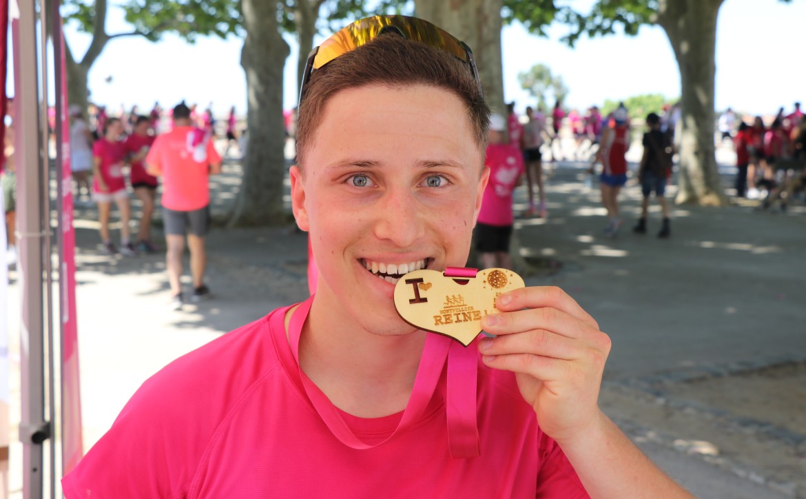 Montpellier reine 2025