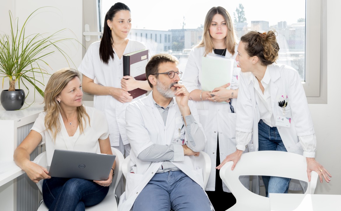 recherche clinique ICM