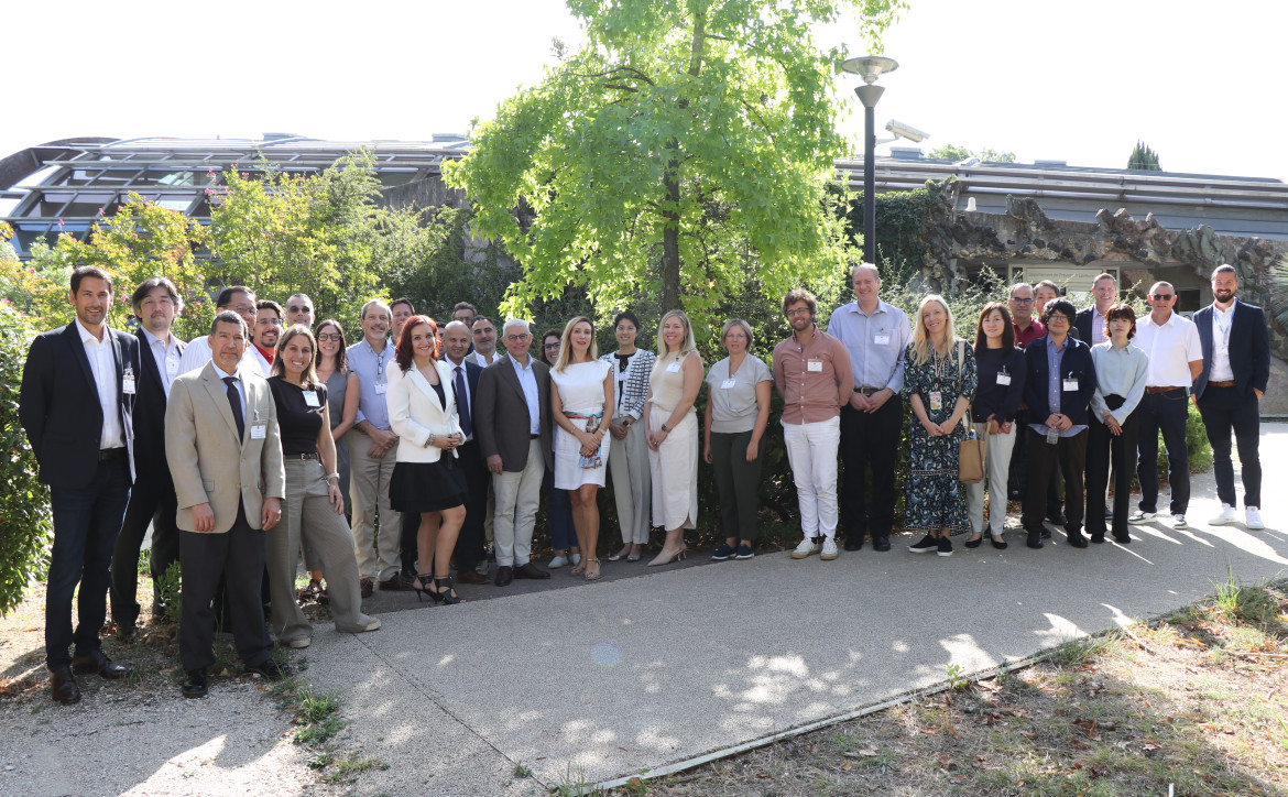 3rd ISSPP PIPAC Workshop - ICM