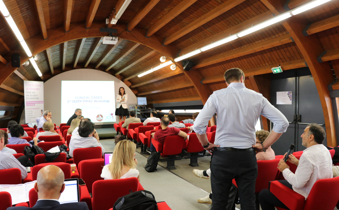 3rd ISSPP PIPAC Workshop - ICM