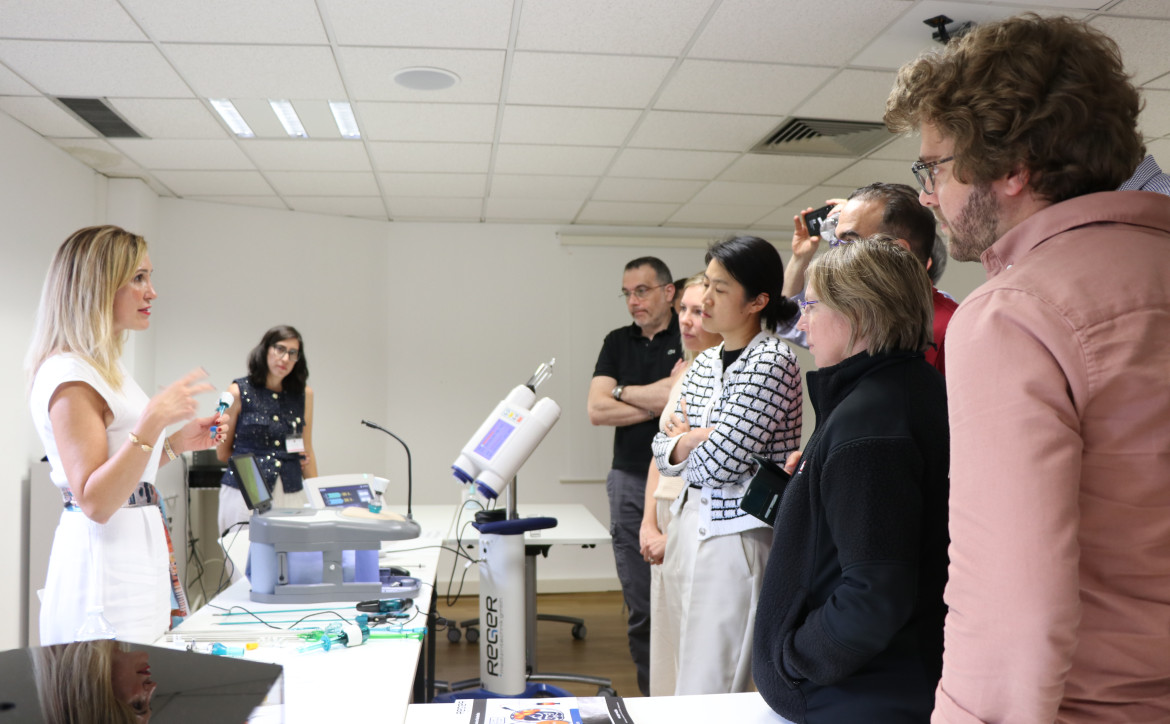 3rd ISSPP PIPAC Workshop - ICM