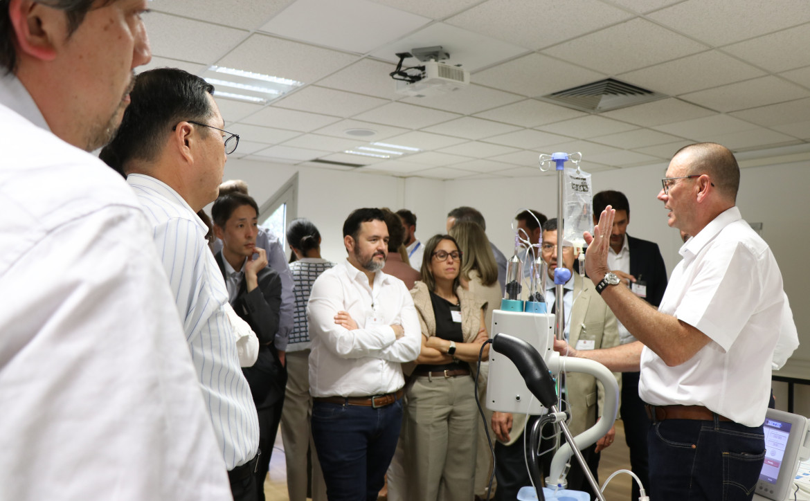 3rd ISSPP PIPAC Workshop - ICM