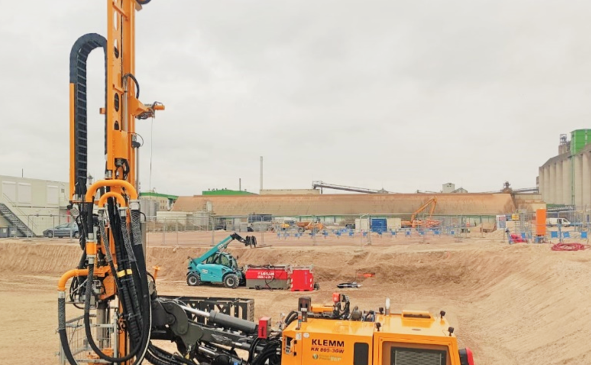 Géothermie en images