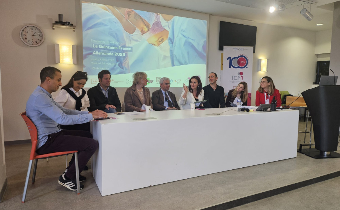 Quinzaine Franco Allemande 27-28.03.25