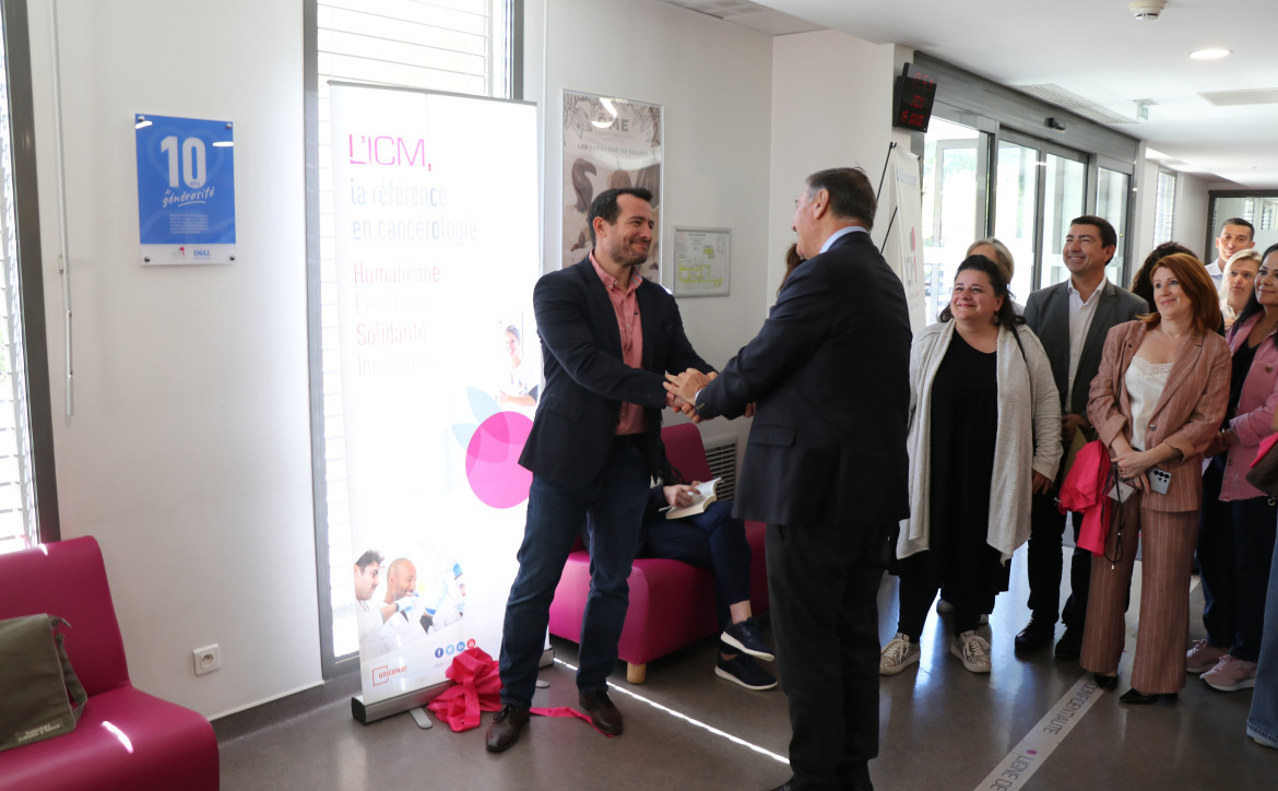 partenariat ICM DELL